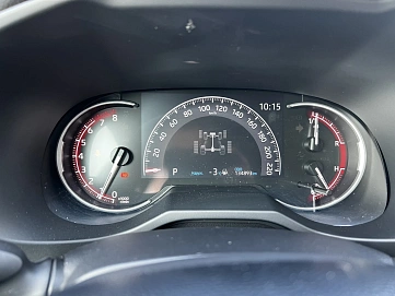 Toyota RAV4, 2021г, полный привод, автомат