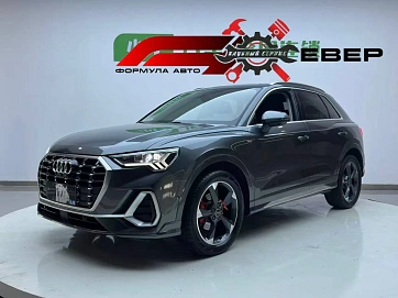 Audi Q3, 2021г, передний привод, робот