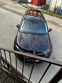 Skoda Kodiaq, 2018г, передний привод, робот