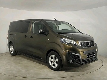 Peugeot Traveller, 2020г, передний привод, автомат