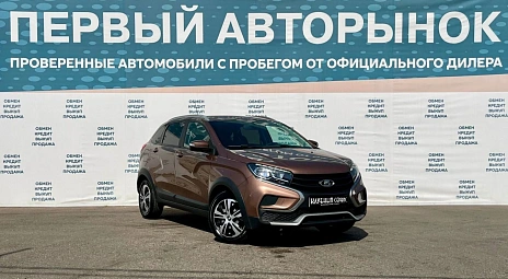 Lada (ВАЗ) XRAY, 2021г, передний привод, механика