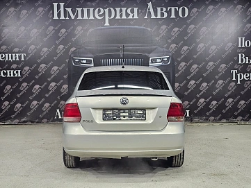 Volkswagen Polo, 2010г, передний привод, автомат