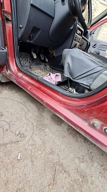 Renault Logan, 2008г, передний привод, механика