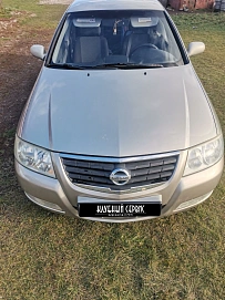 Nissan Almera Classic, 2006г, передний привод, автомат