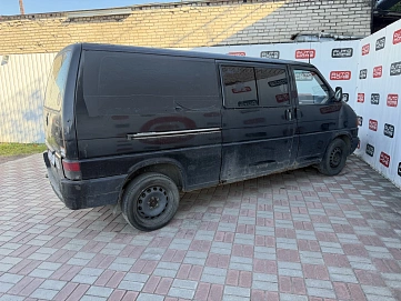 Volkswagen Transporter, 1995г., передний привод, механика