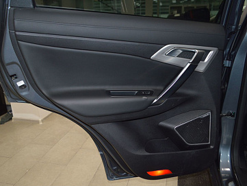 Geely Atlas, 2020г, передний привод, автомат