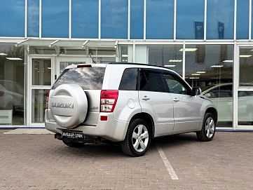 Suzuki Grand Vitara, 2008г, полный привод, механика