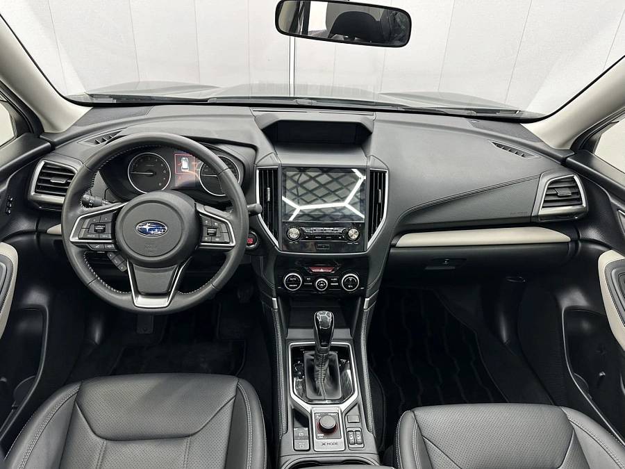 Subaru Forester, 2022г., полный привод, вариатор
