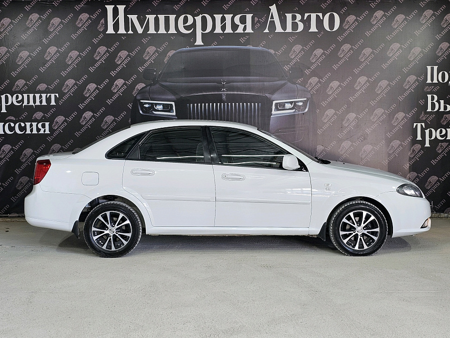 Daewoo Gentra, 2014г., передний привод, автомат