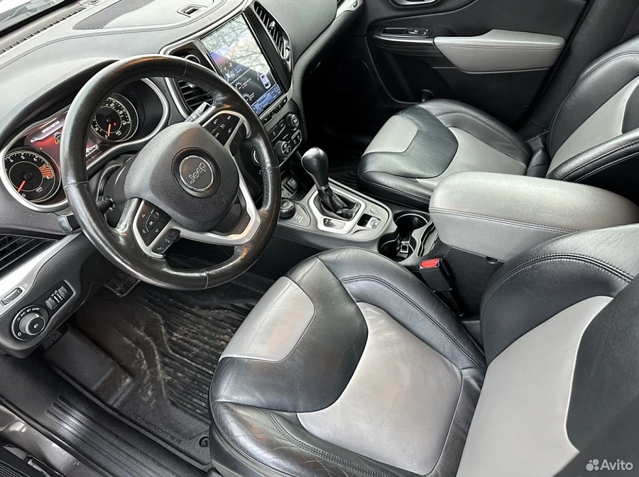 Jeep Cherokee, 2014г., полный привод, автомат