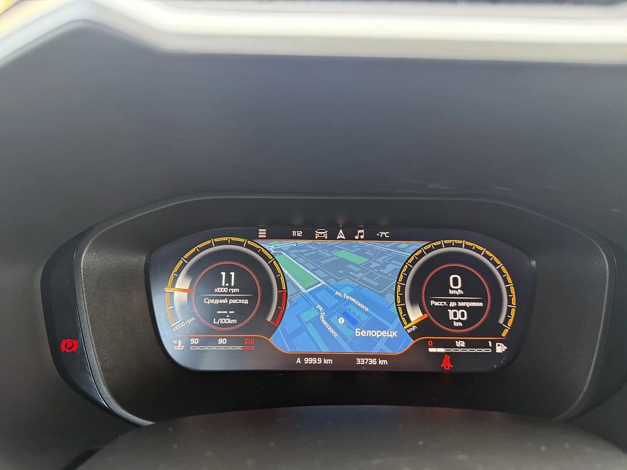 Lada (ВАЗ) Vesta, 2023г., передний привод, механика