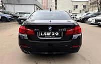 BMW 5 серии, 2016г., полный привод, автомат