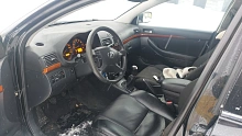 Toyota Avensis, 2008г., передний привод, механика