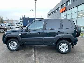 Lada (ВАЗ) Niva Travel, 2023г, полный привод, механика