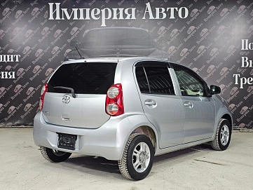 Toyota Passo, 2010г, передний привод, вариатор