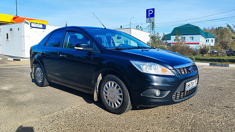 Ford Focus, 2010г, передний привод, механика