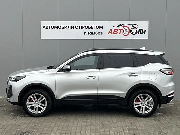 Chery Tiggo 7 Pro Max, 2024г, передний привод, робот