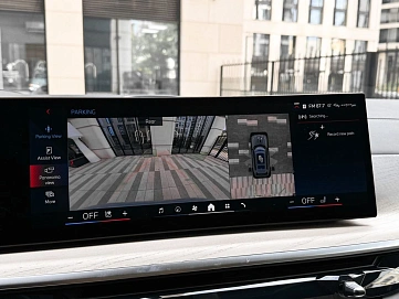 BMW X7, 2025г, полный привод, автомат