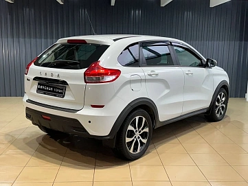 Lada (ВАЗ) XRAY, 2017г, передний привод, механика