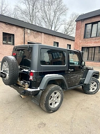 Jeep Wrangler, 2012г, полный привод, автомат