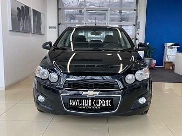 Chevrolet Aveo, 2013г, передний привод, автомат