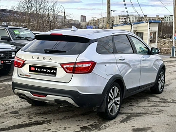 Lada (ВАЗ) Vesta, 2021г, передний привод, механика