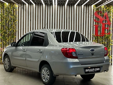 Datsun on-DO, 2020г, передний привод, механика