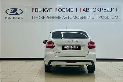 Lada (ВАЗ) Granta, 2019г, передний привод, механика