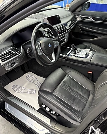 BMW 7 серии, 2022г., полный привод, автомат