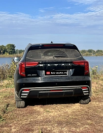 Haval Jolion, 2024г., передний привод, робот