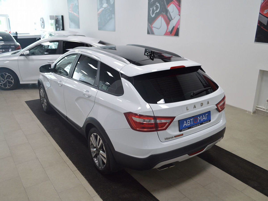 Lada (ВАЗ) Vesta, 2021г., передний привод, вариатор