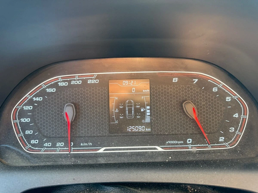 Chery Tiggo 2, 2017г., передний привод, механика