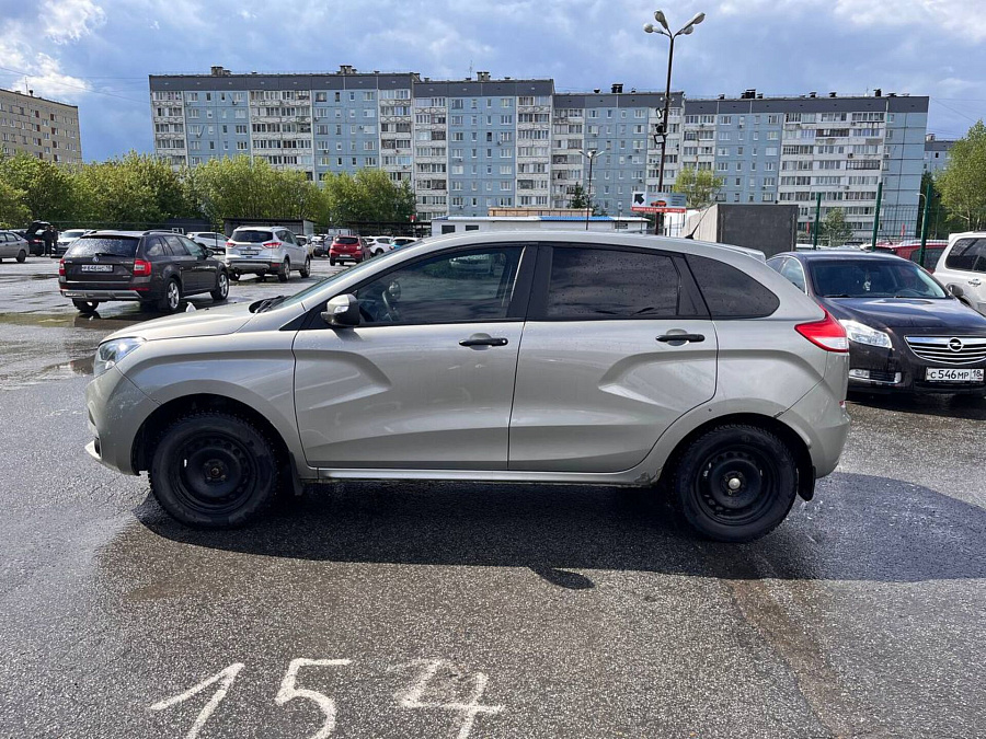 Lada (ВАЗ) XRAY, 2018г., передний привод, механика