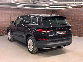 Skoda Kodiaq, 2024г., полный привод, робот