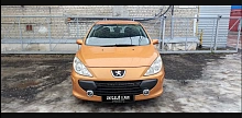 Peugeot 307, 2006г., передний привод, автомат