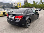 Chevrolet Cruze, 2014г., передний привод, механика