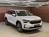 Skoda Kodiaq, 2025г., полный привод, робот