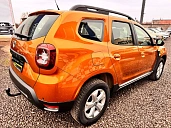 Dacia Duster, 2020г., передний привод, механика