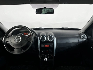 Lada (ВАЗ) Largus, 2020г, передний привод, механика