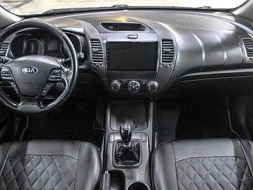 Kia Cerato, 2013г, передний привод, механика