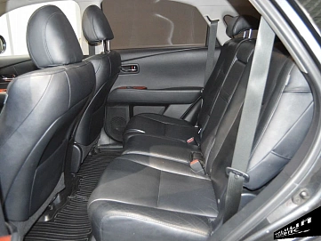 Lexus RX, 2010г, полный привод, автомат