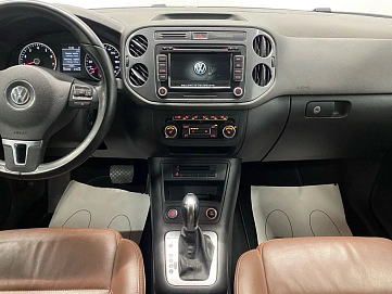 Volkswagen Tiguan, 2014г, полный привод, автомат