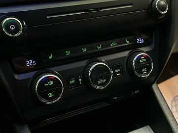 Skoda Octavia, 2014г, передний привод, механика