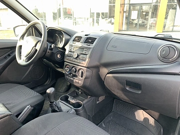 Lada (ВАЗ) Granta, 2022г, передний привод, механика