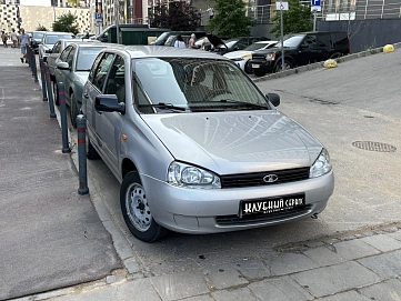 Lada (ВАЗ) Kalina, 2009г, передний привод, механика