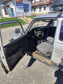 Lada (ВАЗ) 2131 (4x4), 2009г, полный привод, механика