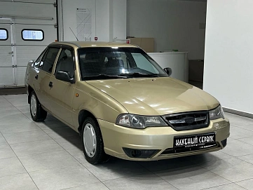 Daewoo Nexia, 2008г, передний привод, механика