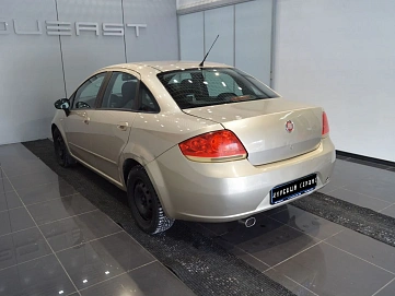 Fiat Linea, 2011г, передний привод, механика