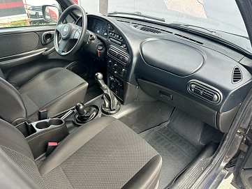 Chevrolet Niva, 2015г, полный привод, механика
