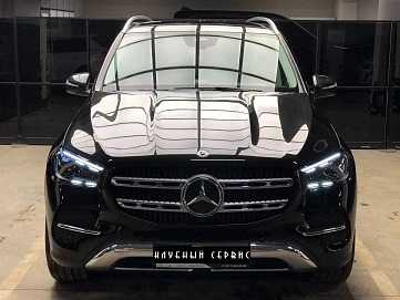 Mercedes-Benz GLE, 2025г, полный привод, автомат